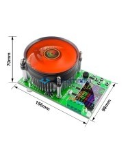 Elektroniczne obciążenie Atorch DL24 200V 20A 150W