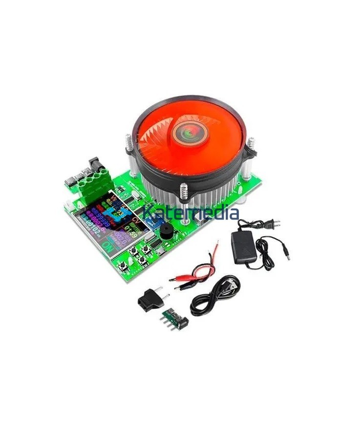 Electronic load Atorch DL24 200V 20A 150W