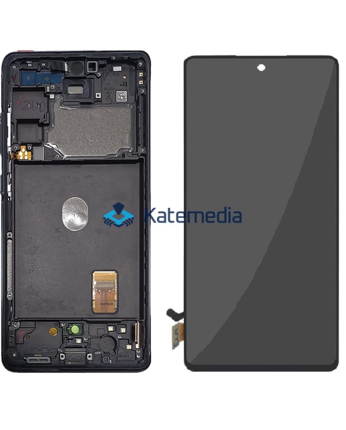 Wyświetlacz Samsung S20 FE ORYGINAŁ DEMONTAŻ