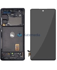 LCD Screen Samsung S20 FE ORG Removed