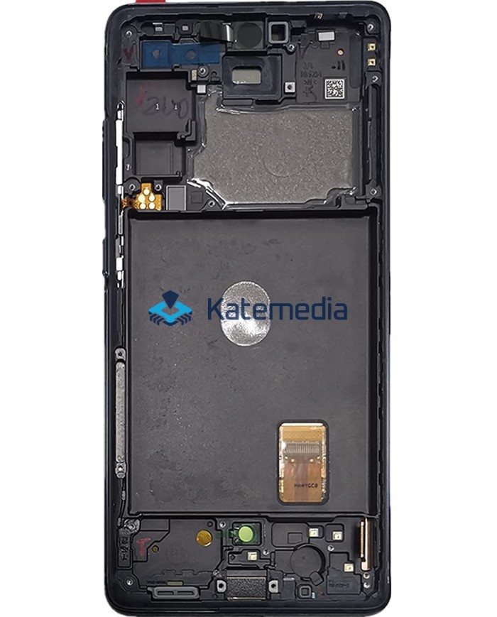 Wyświetlacz Samsung S20 FE ORYGINAŁ DEMONTAŻ