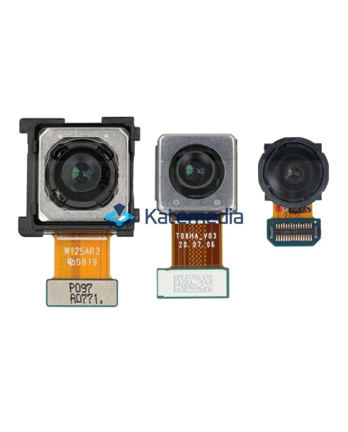 SAMSUNG S20 FE Main Camera Removed