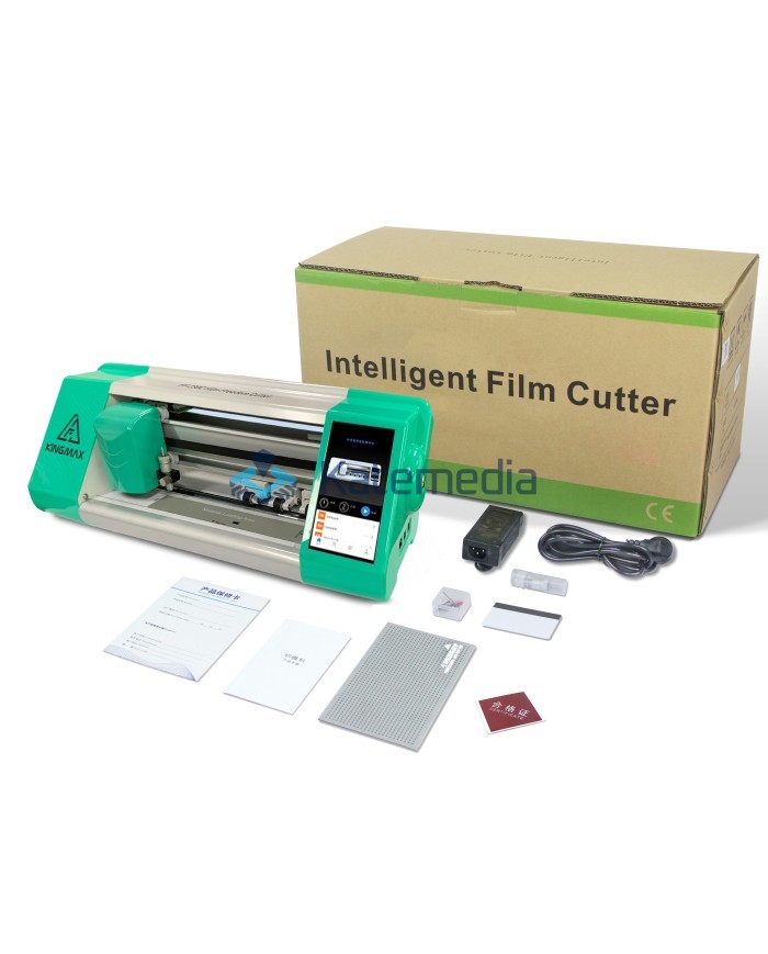 Plotter For LCD Protective Films LCD Kingmax FF 230C