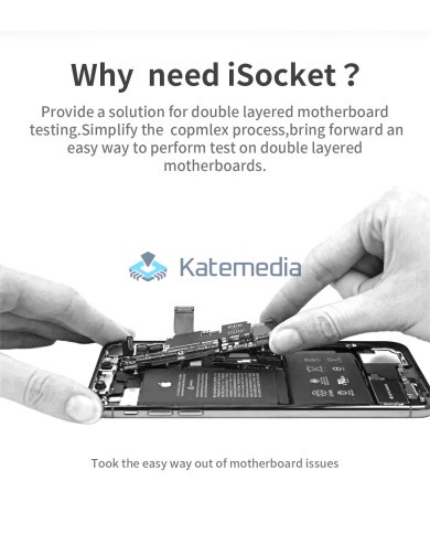 Qianli iSocket iP 13 - 13PM Motherboard tester