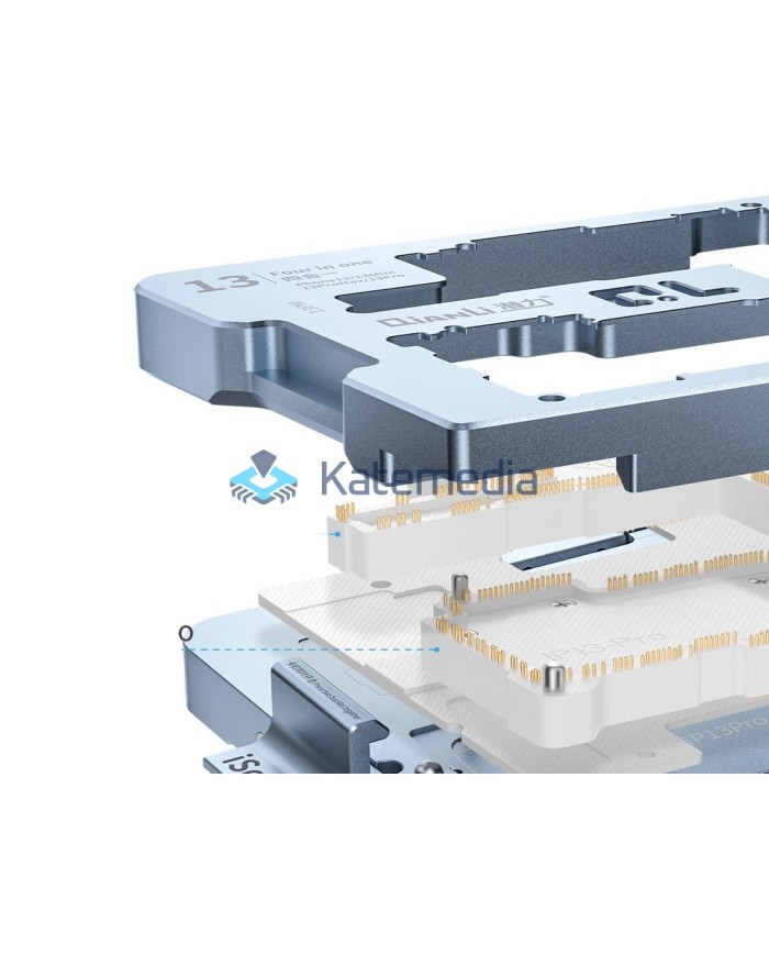 Qianli iSocket iP 13 - 13PM Motherboard tester