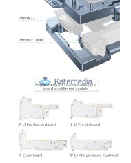 Qianli iSocket iP 13 - 13PM Motherboard tester