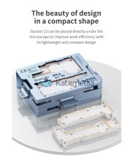 Qianli iSocket iP 13 - 13PM Motherboard tester