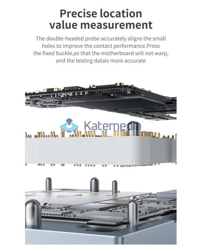 Qianli iSocket iP 13 - 13PM Motherboard tester