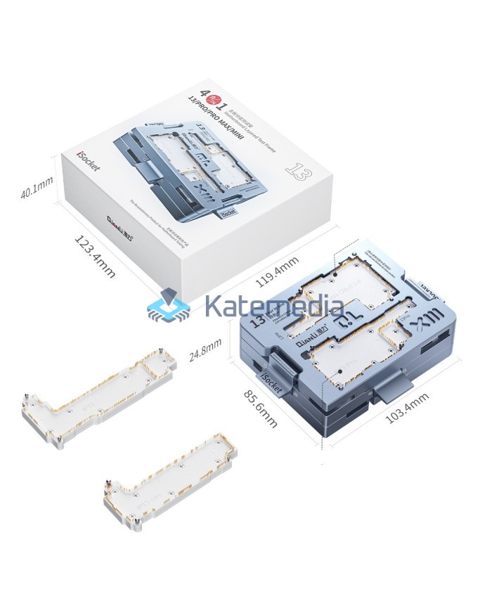 Qianli iSocket iP 13 - 13PM Motherboard tester