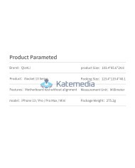 Qianli iSocket iP 13 - 13PM Motherboard tester