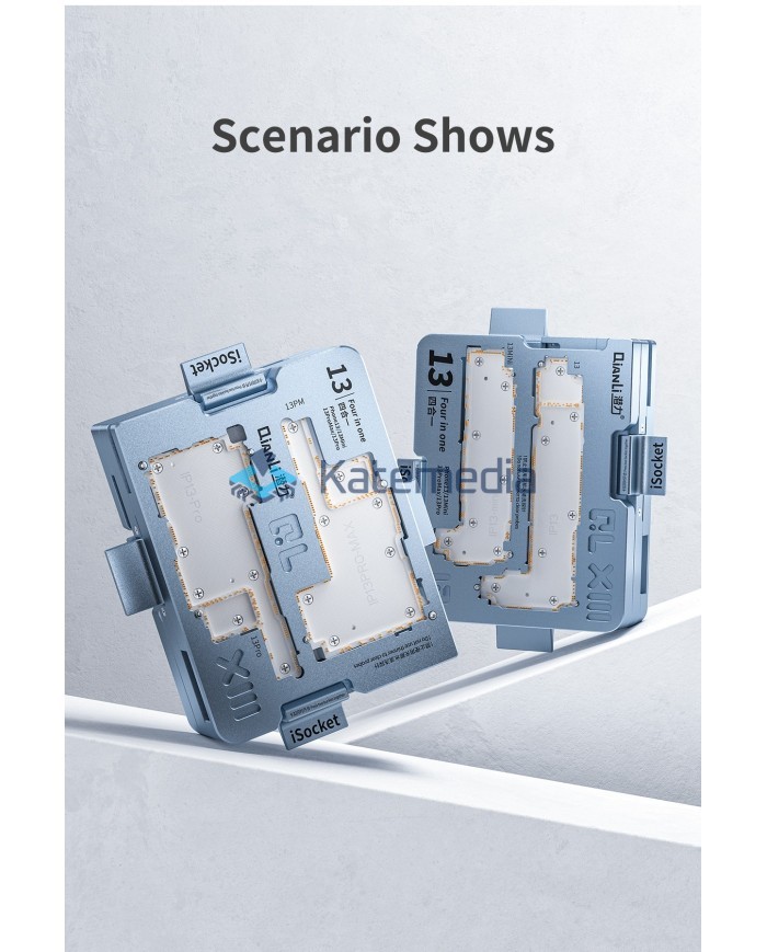 Qianli iSocket iP 13 - 13PM Motherboard tester