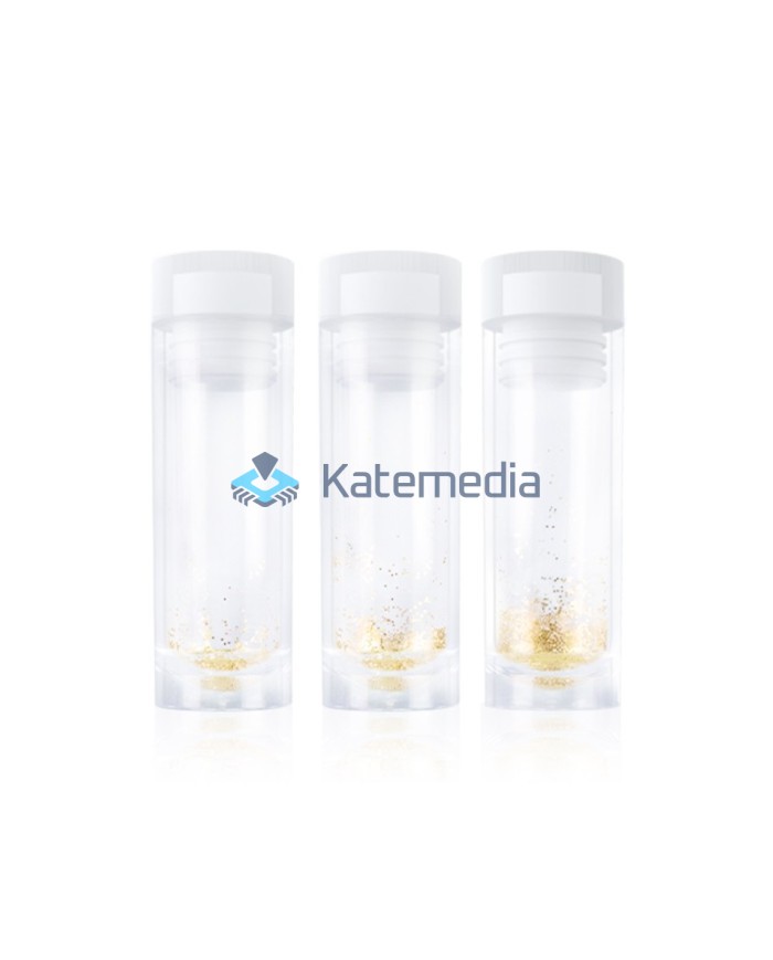 Gold-plated pads spacers to middle layer iPhone