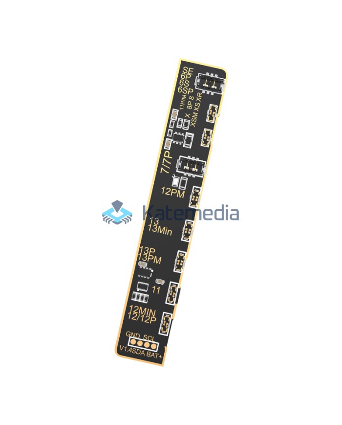 Płytka do baterii 6-13PM do Qianli Apollo