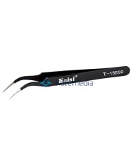 Antistatic Tweezers Kaisi T-15 Curved