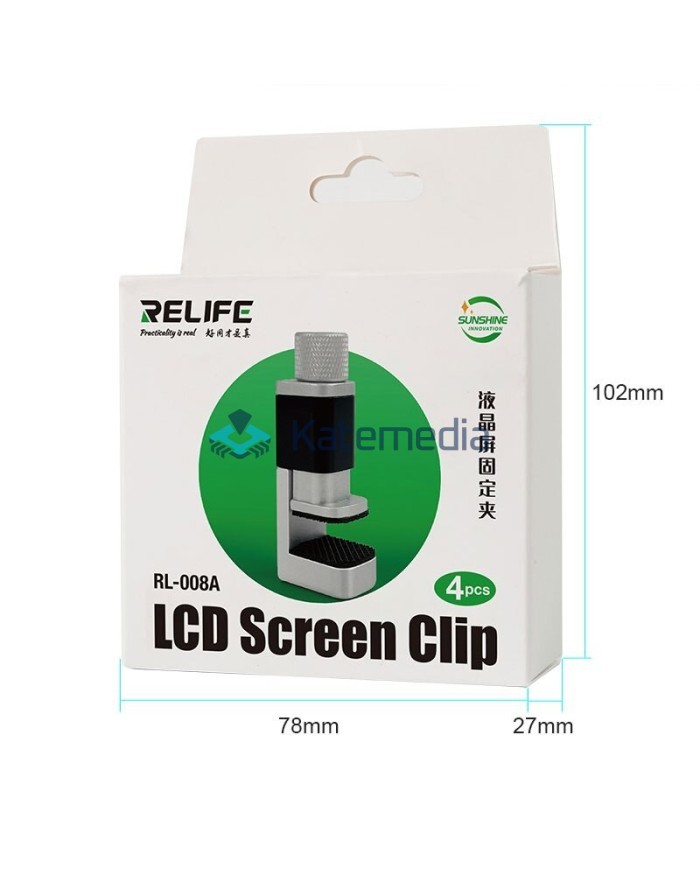 Clamp Vice For Phone And Tablets 4PCS