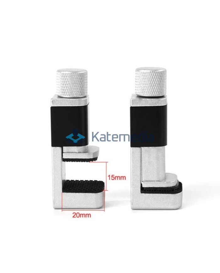 Ścisk zacisk imadło do telefonów tabletów 4szt