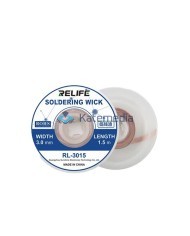 Desoldering Wire RL-3015 3.0mm 1.5m