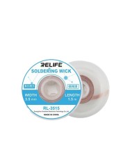 Desoldering Wire RL-3515 3.5mm 1.5m