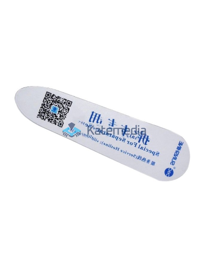 Plastic card LCD opener SS-074