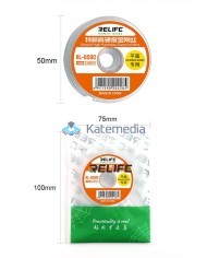Sunshine 0.08MM Screen Separation Molybdenium Wire