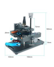 Obrotowy uchwyt do serwisu iPhone RL-601S Plus