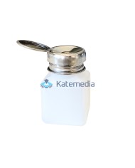 Plastikowy pojemnik dyspenser cieczy 100 ml