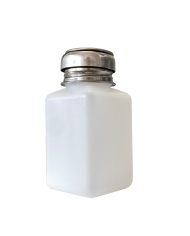 Plastikowy pojemnik dyspenser cieczy 200 ml