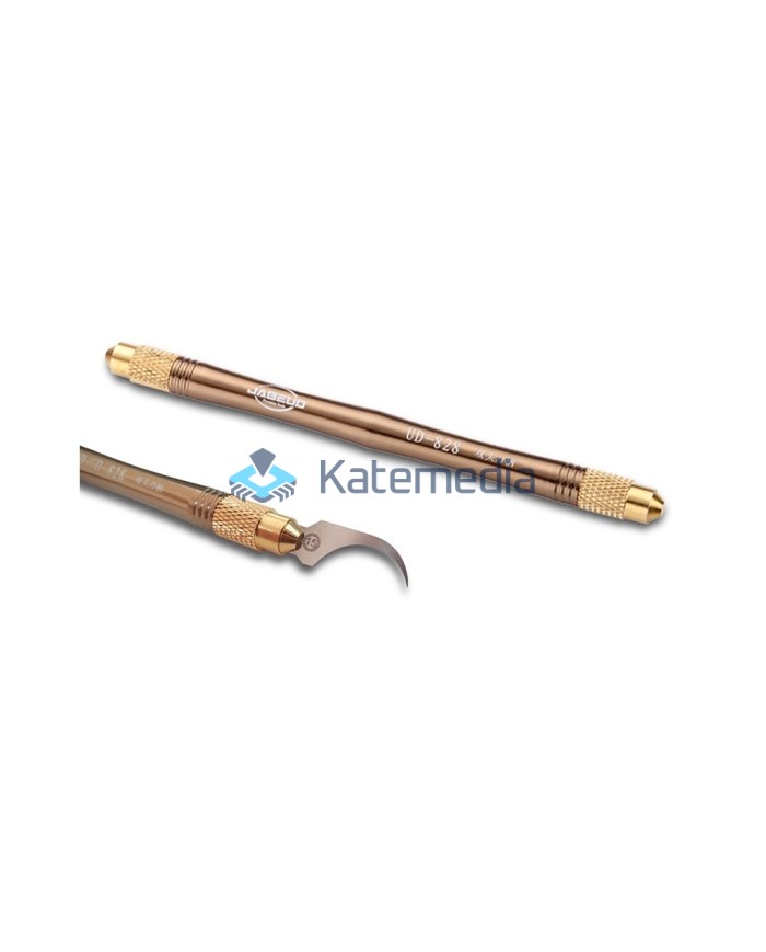 Grip handle for scrapers UD 828