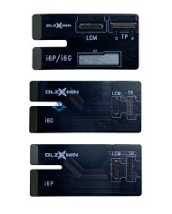 A Set Of Flexes For The ITestBox Tester iPhone 6/ 6 Plus