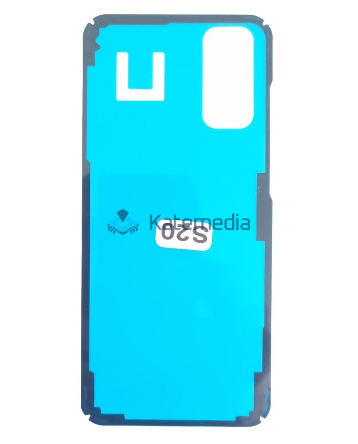 Back Cover Mounting Tape Samsung S20