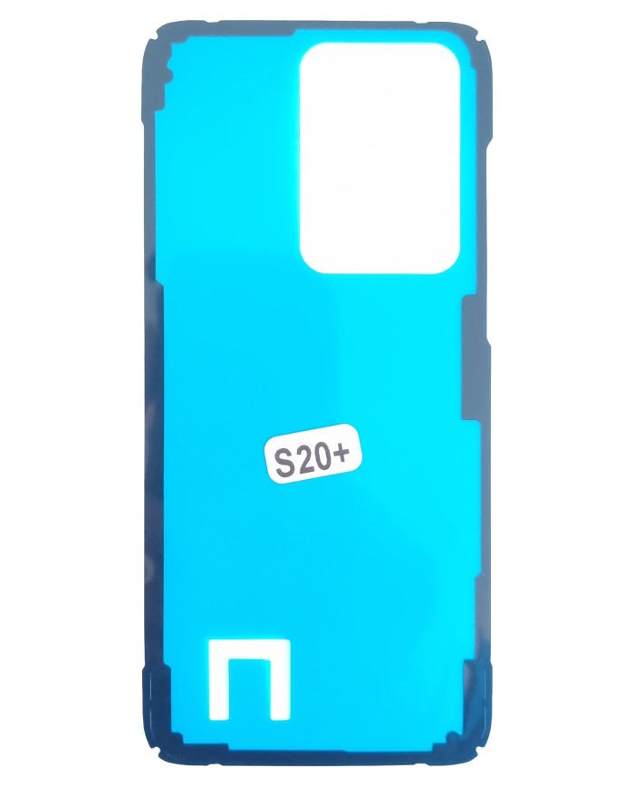Back cover mounting tape Samsung S20+