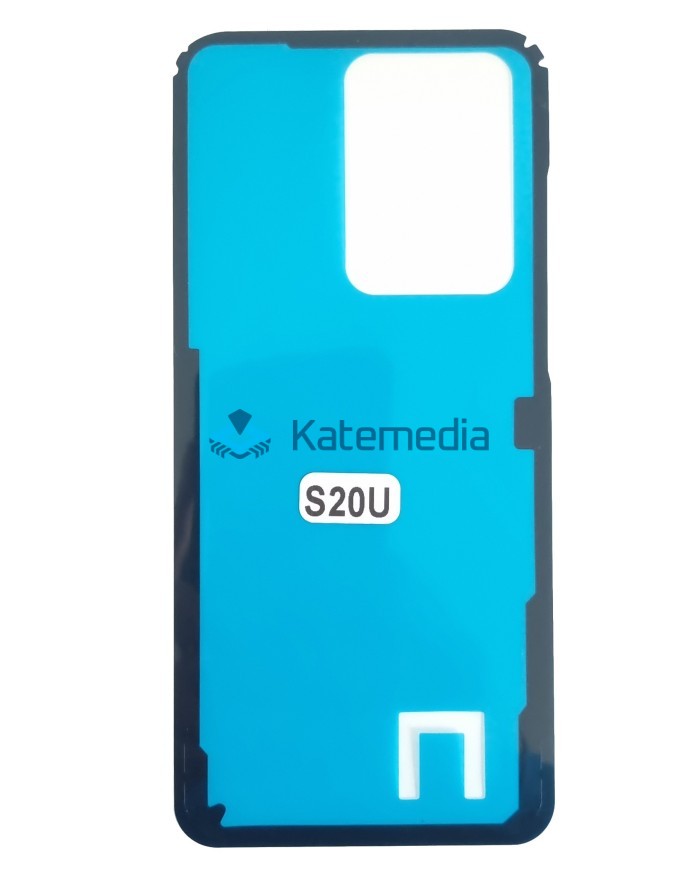 Back Cover Mounting Tape Samsung S20 Ultra
