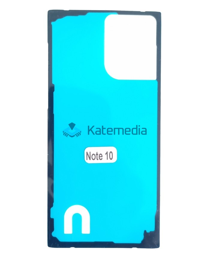 Back Cover Mounting Tape Samsung Note 10