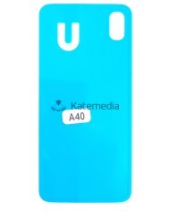 Back Cover Mounting Tape Samsung Galaxy A40