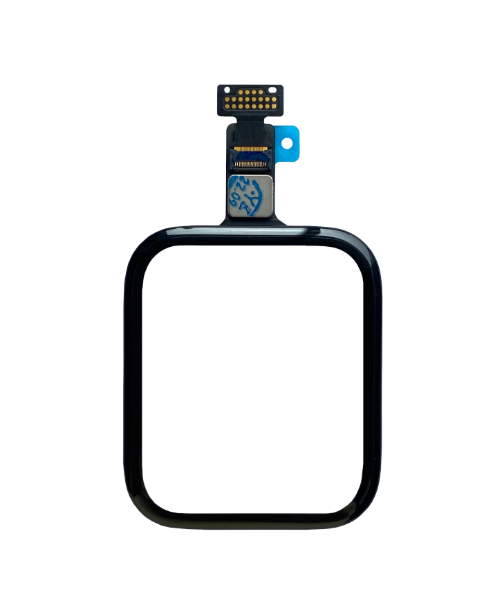 Glass With Touch Plate For Apple Watch Series SE 44mm