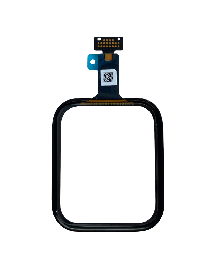 Glass With Touch Plate For Apple Watch Series SE 44mm
