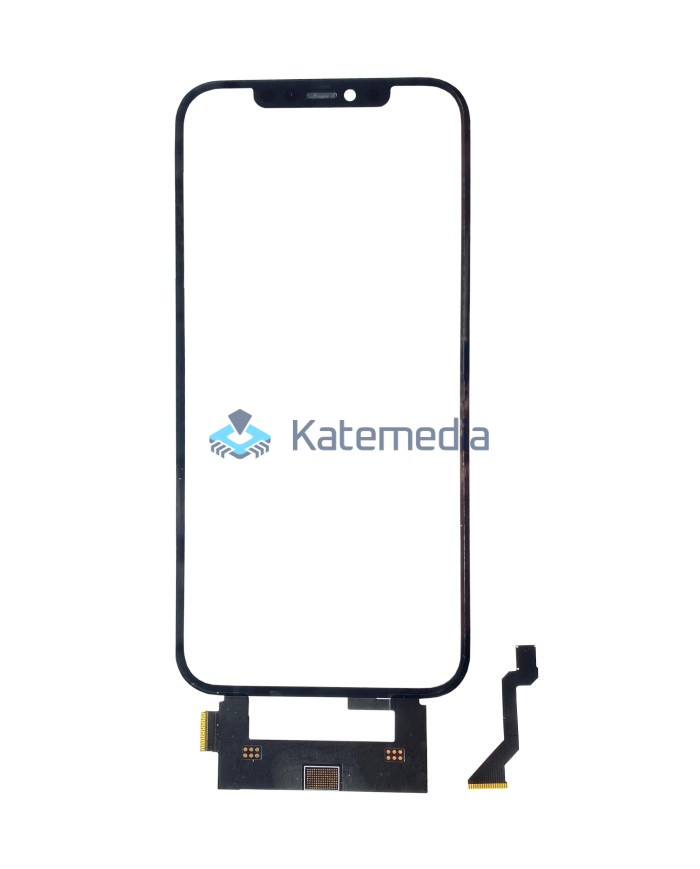 Szyba Z Dotykiem Do IPhone 12 PRO MAX Bez Kontrolera