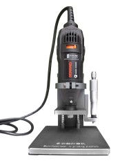 Professional Grinder Dearmel with precise holder