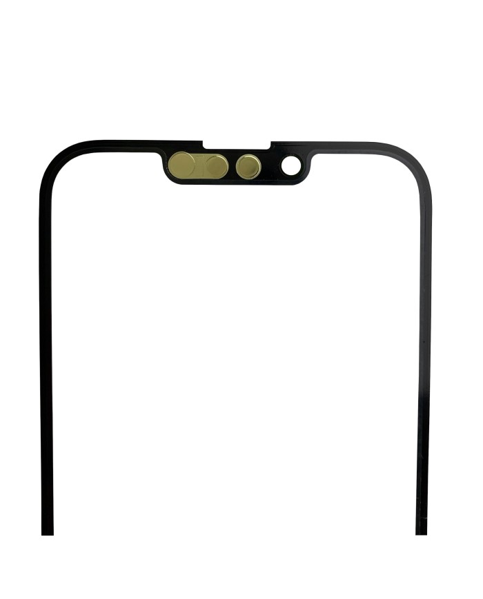 Glass + OCA Glue For IPhone 14