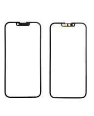 Szyba + Klej OCA Do IPhone 14
