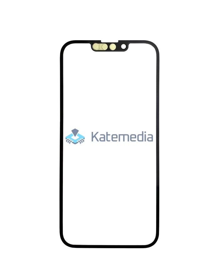 Glass + OCA Glue For IPhone 14+