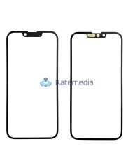 Szyba + Klej OCA Do IPhone 14+