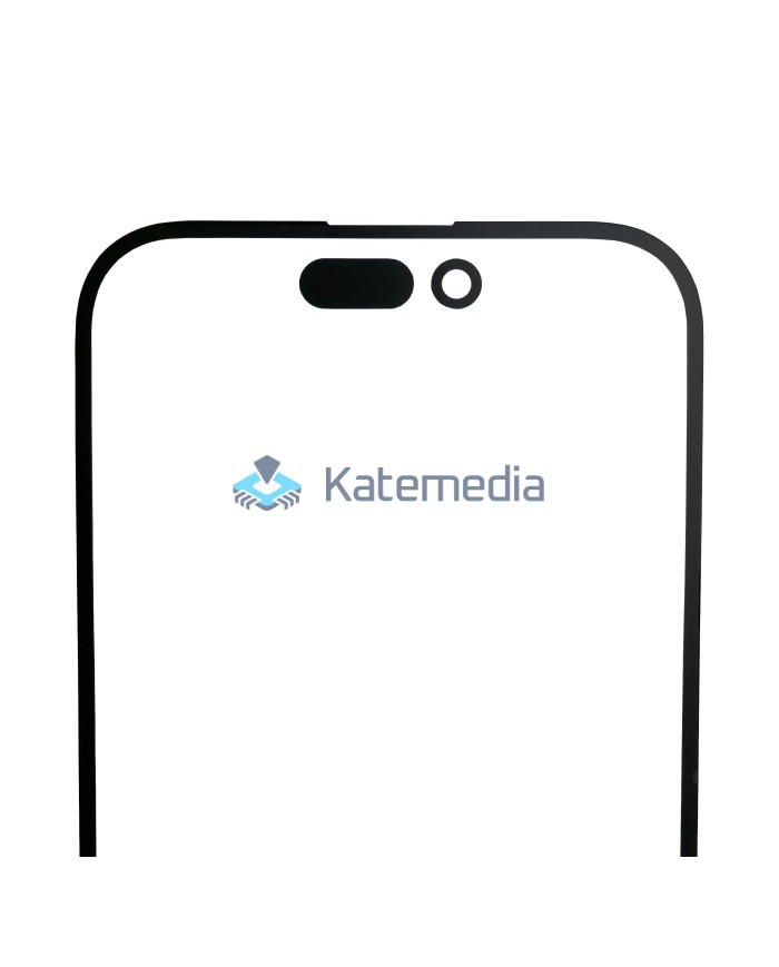 Glass + OCA Glue For IPhone 14 Pro