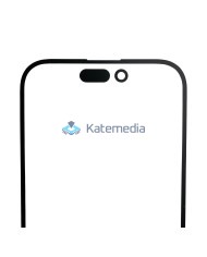 Szyba + Klej OCA Do IPhone 14 Pro