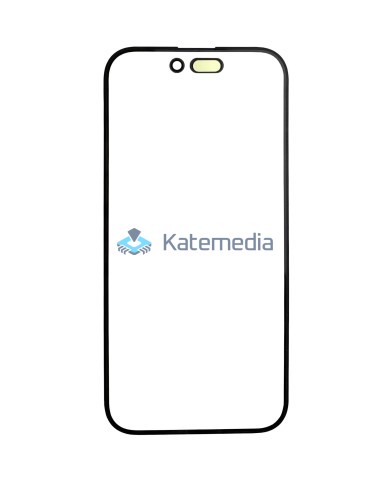 Glass + OCA Glue For IPhone 14 Pro