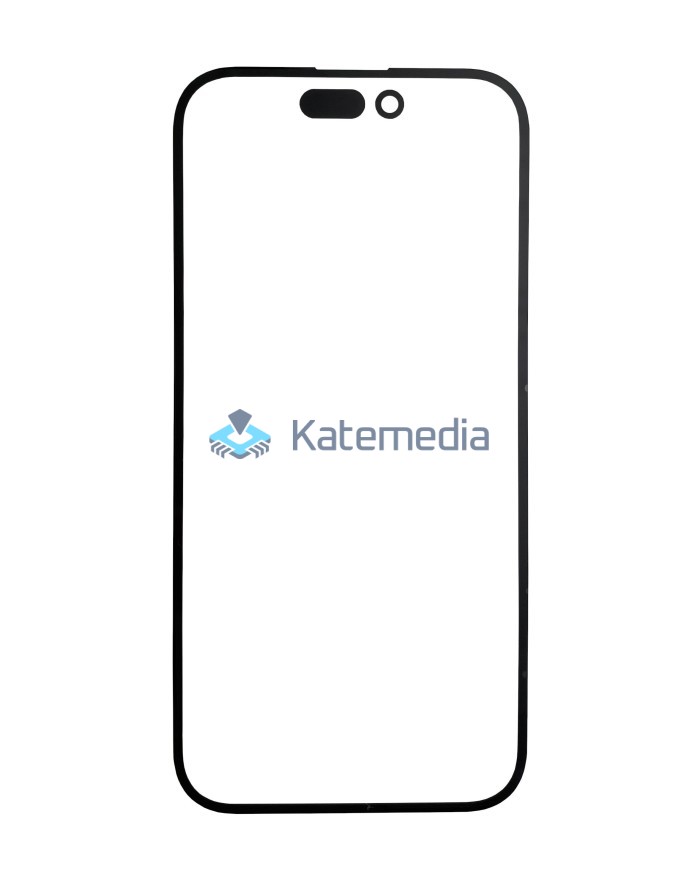 Szyba + Klej OCA Do IPhone 14 Pro