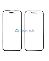 Szyba + Klej OCA Do IPhone 14 Pro