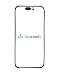 Szyba + Klej OCA Do IPhone 14 Pro Max