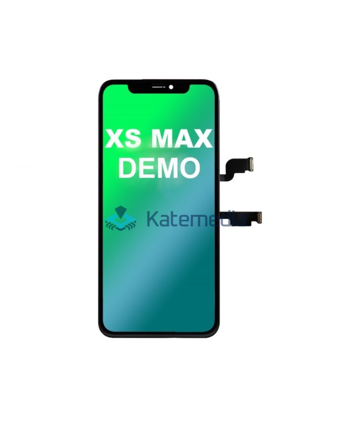 Wyświetlacz IPHONE XS MAX Demonataż