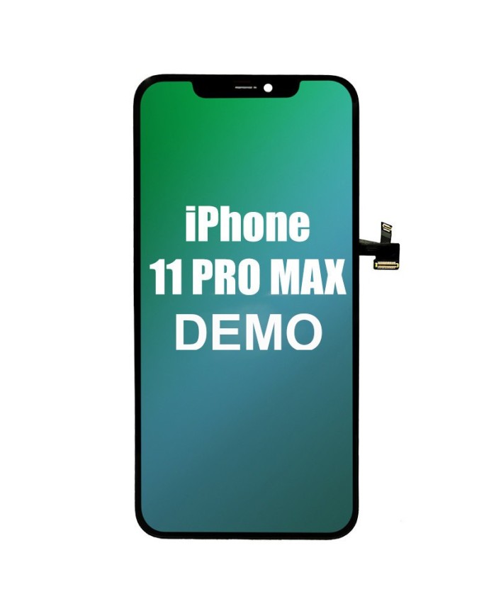 LCD SCREEN IPhone 11 Pro Max ORG REMOVED